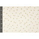 Oeko-Tex® Tessuto di Mussola Mini Palm Bianco Sporco Oeko-Tex® Tessuto di Mussola Mini Palm Bianco Sporco