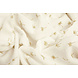 Oeko-Tex® Tessuto di Mussola Mini Palm Bianco Sporco Oeko-Tex® Tessuto di Mussola Mini Palm Bianco Sporco