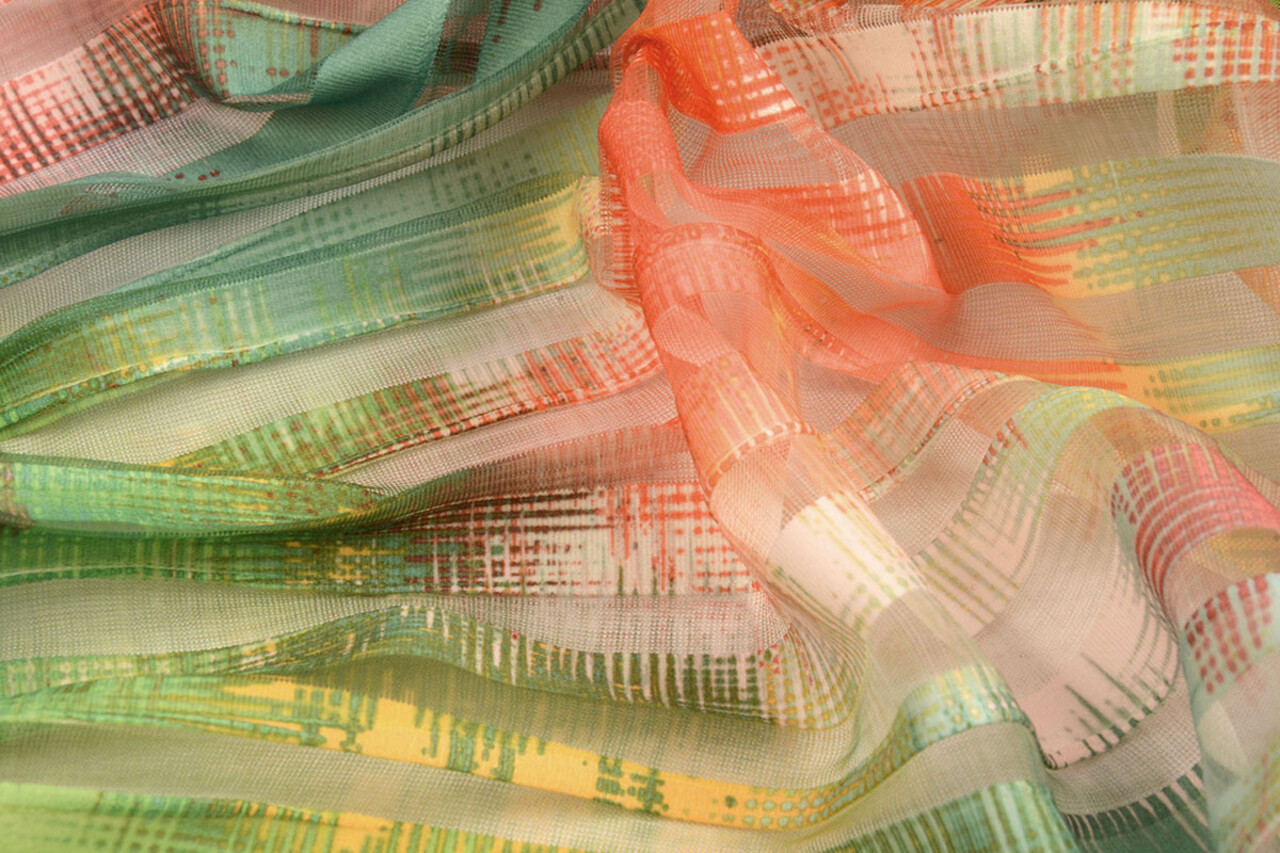 Fancy Mesh Digital Kinsi