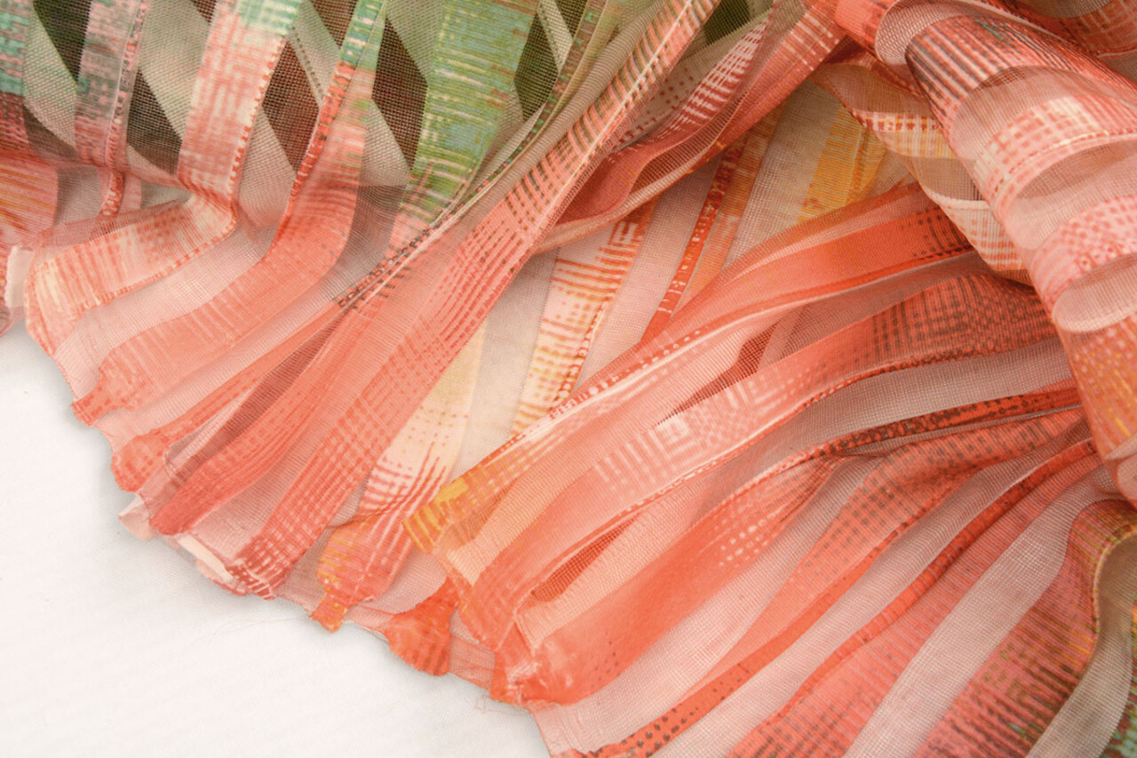 Fancy Mesh Digital Kinsi