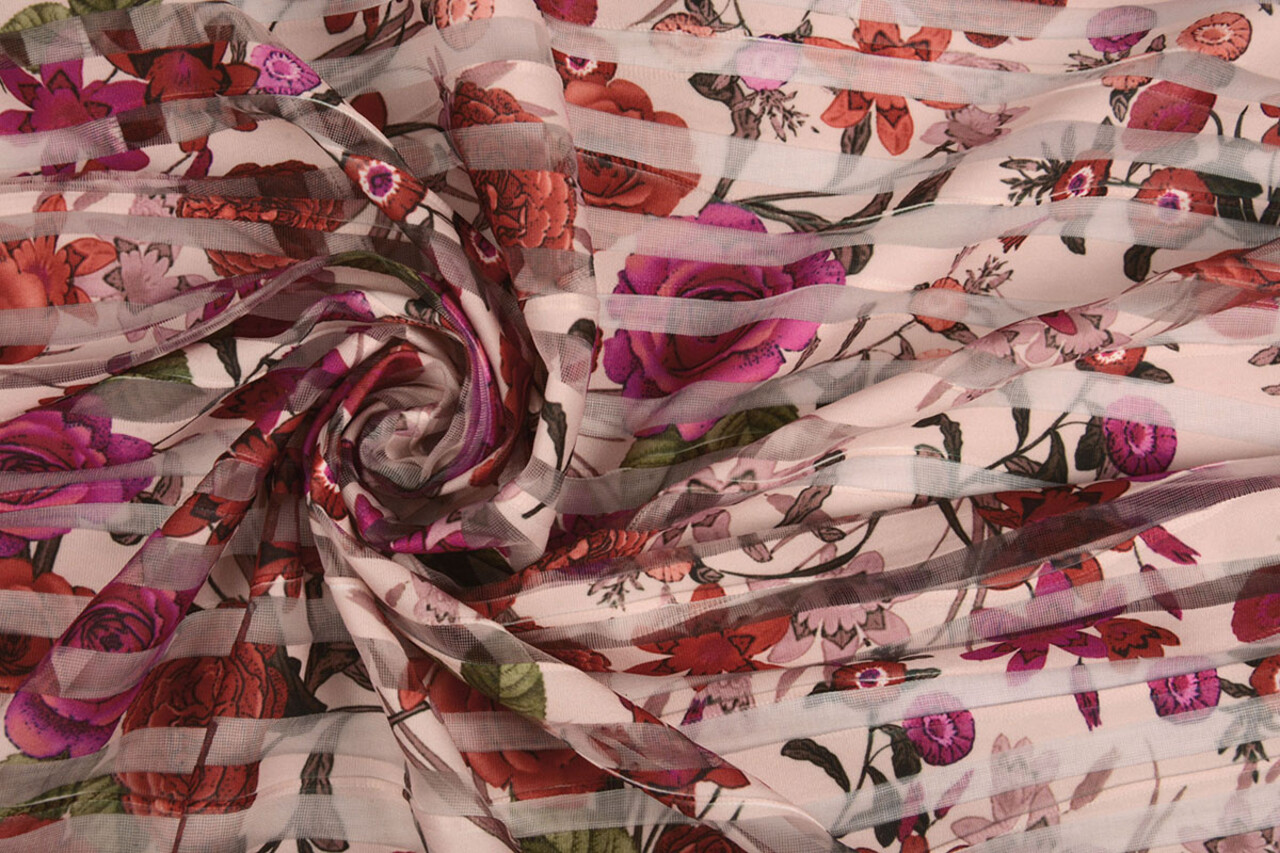 Fancy Mesh Digital Kinza