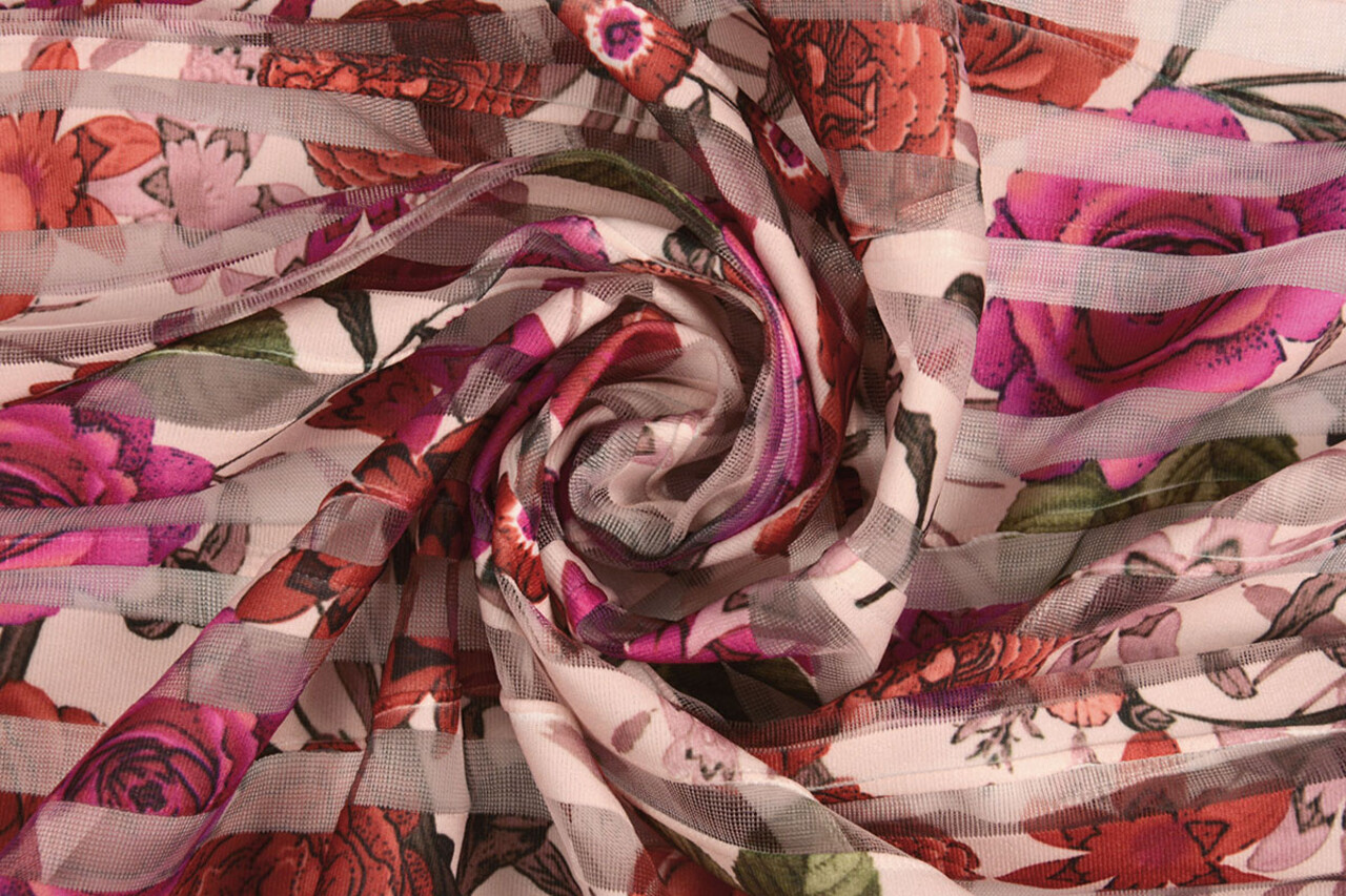 Fancy Mesh Digitale Kinza Fancy Mesh Digitale Kinza