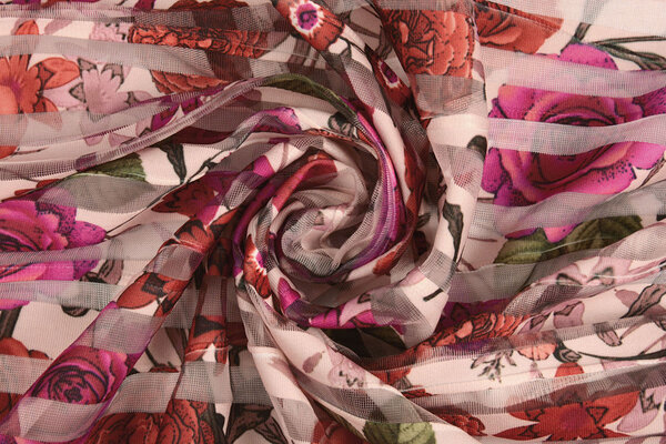 Fancy Mesh Digital Kinza