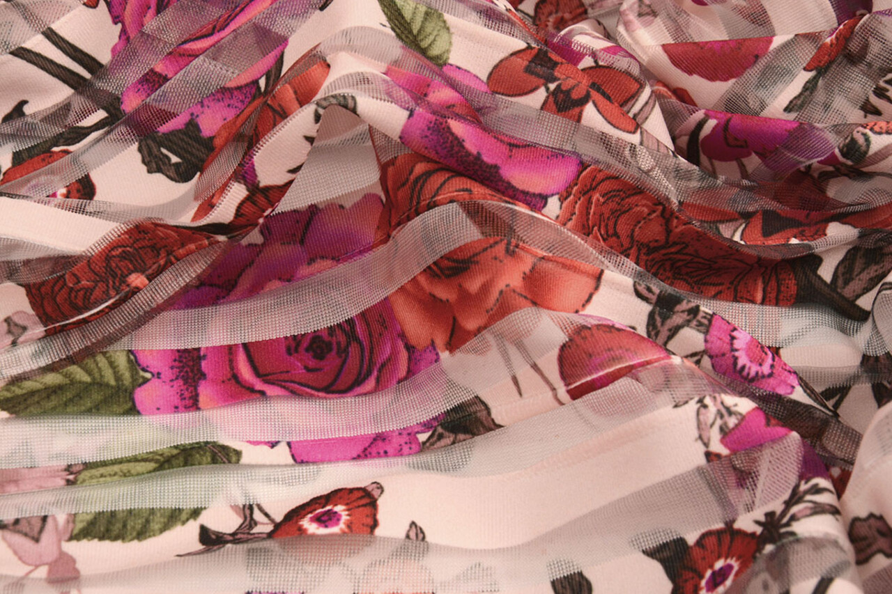 Fancy Mesh Digital Kinza