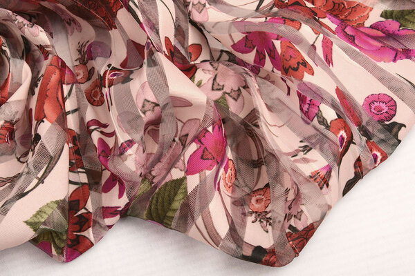 Fancy Mesh Digital Kinza