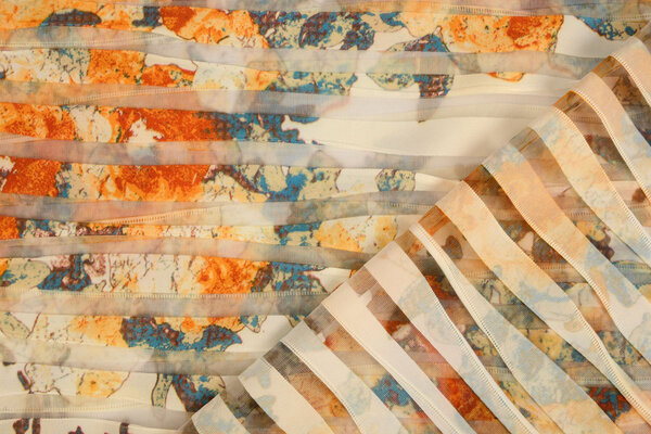 Fancy Mesh Digitale Kinya