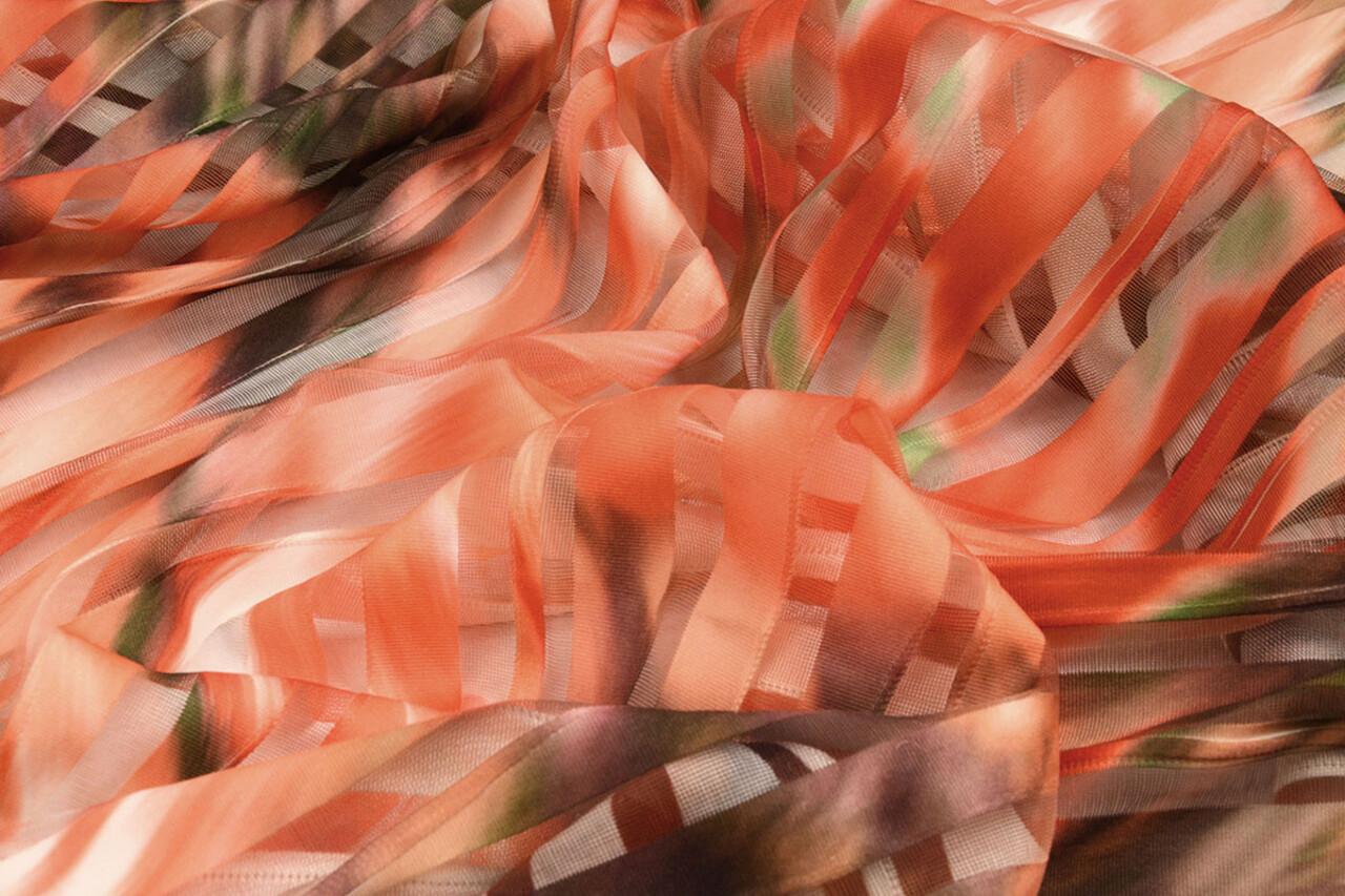 Fancy Netz Digital Kinari