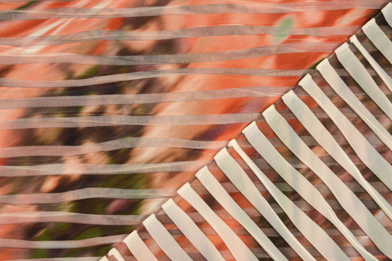 Fancy Netz Digital Kinari