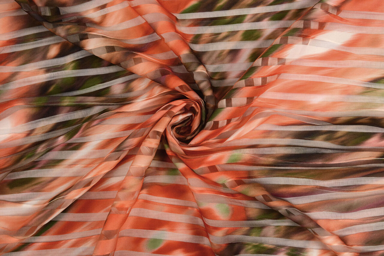 Fancy Netz Digital Kinari