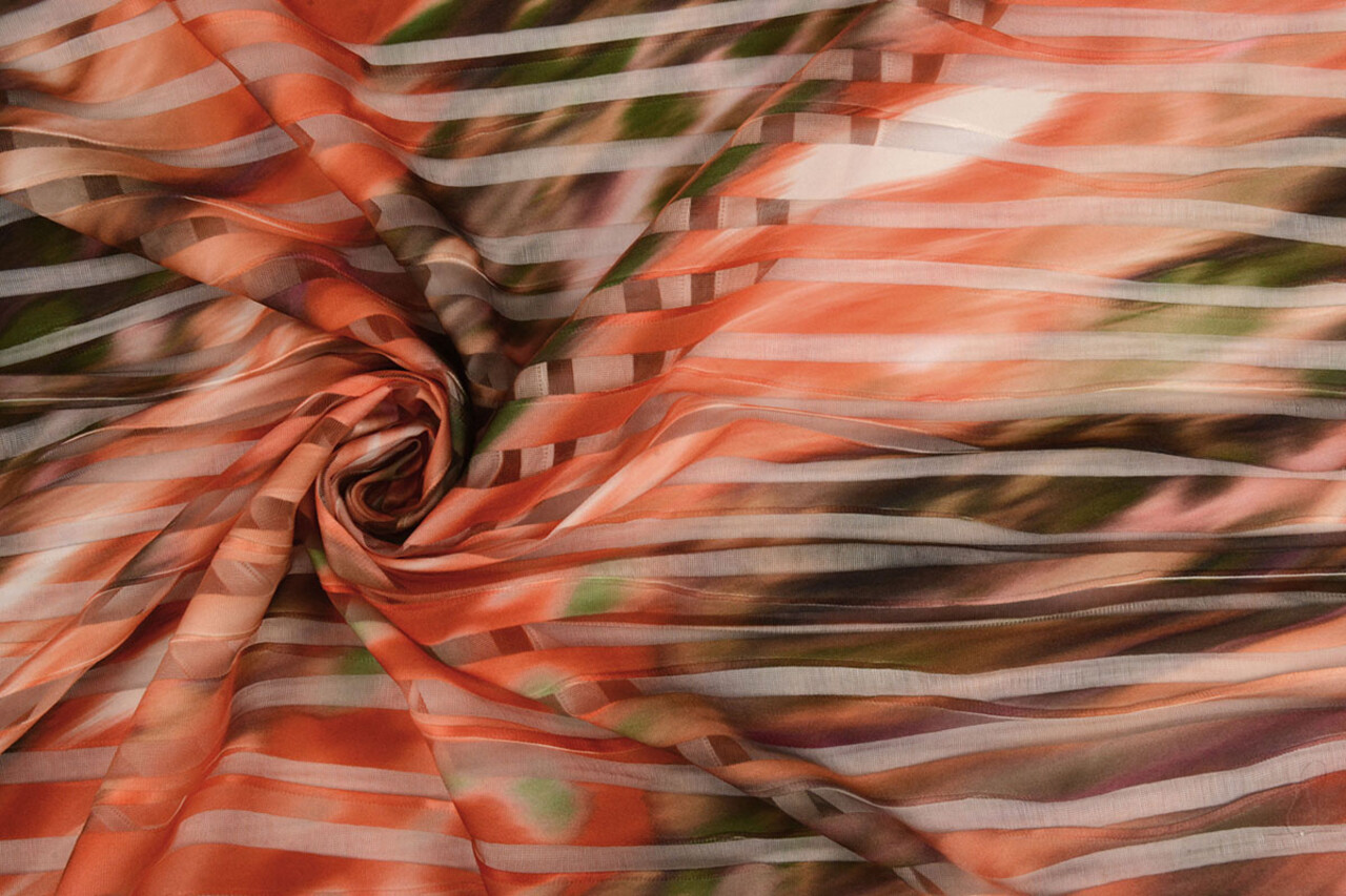 Fancy Netz Digital Kinari