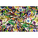 Oeko-Tex® Stretch Satin Printed English Garden Oeko-Tex® Stretch Satin Printed English Garden