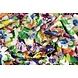 Oeko-Tex® Stretch Satin Printed English Garden Oeko-Tex® Stretch Satin Printed English Garden