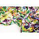 Oeko-Tex® Stretch Satin Printed English Garden Oeko-Tex® Stretch Satin Printed English Garden