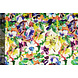 Oeko-Tex® Stretch Satin Printed English Garden Oeko-Tex® Stretch Satin Printed English Garden