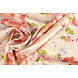 Oeko-Tex® Stretch Satin Imprimé Fleur Galore Oeko-Tex® Stretch Satin Imprimé Fleur Galore