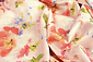 Satén Elástico Estampado Flor Galore