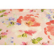 Oeko-Tex®  Satén Elástico Estampado Flor Galore