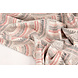 Oeko-Tex® Stretch Popeline Waves Multicolore Rosso Oeko-Tex® Stretch Popeline Waves Multicolore Rosso