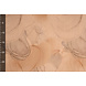 Oeko-Tex® Stretch Popeline Aquarel Marron Oeko-Tex® Stretch Popeline Aquarel Marron