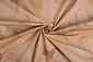 Stretch Popeline Aquarel Marron Stretch Popeline Aquarel Marron