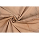 Oeko-Tex® Stretch Popeline Acquerello Marrone Oeko-Tex® Stretch Popeline Acquerello Marrone