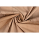 Oeko-Tex® Stretch Popeline Aquarel Marron Oeko-Tex® Stretch Popeline Aquarel Marron