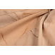 Oeko-Tex® Elástico Popelina Acuarela Marrón Oeko-Tex® Elástico Popelina Acuarela Marrón