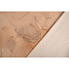 Oeko-Tex® Stretch Popeline Aquarel Marron Oeko-Tex® Stretch Popeline Aquarel Marron