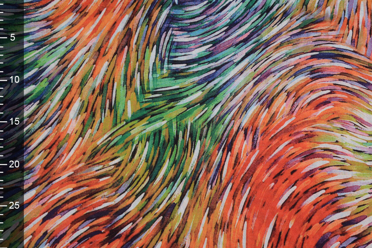 Oeko-Tex®  Viskose Pique