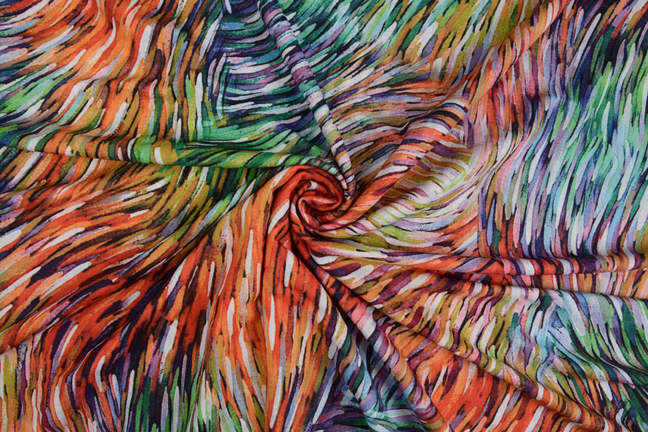 Oeko-Tex®  Viscose Pique Oeko-Tex®  Viscose Pique