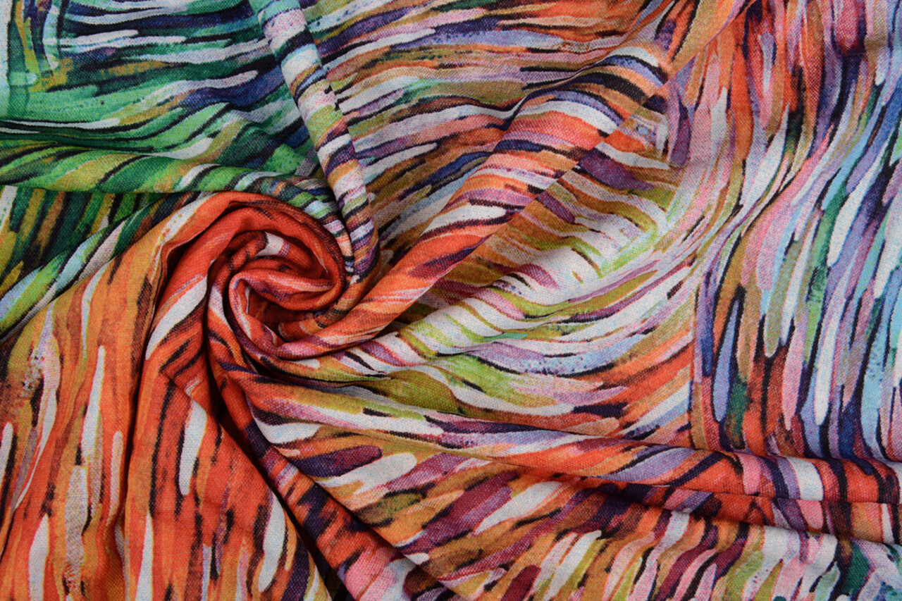 Oeko-Tex®  Viscose Pique Oeko-Tex®  Viscose Pique