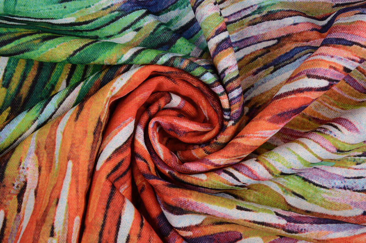 Oeko-Tex®  Viscose Pique Oeko-Tex®  Viscose Pique