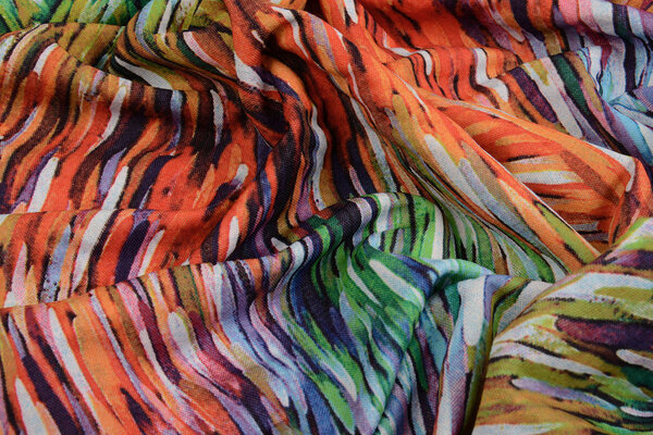 Oeko-Tex® Viskose Pique Oeko-Tex® Viskose Pique