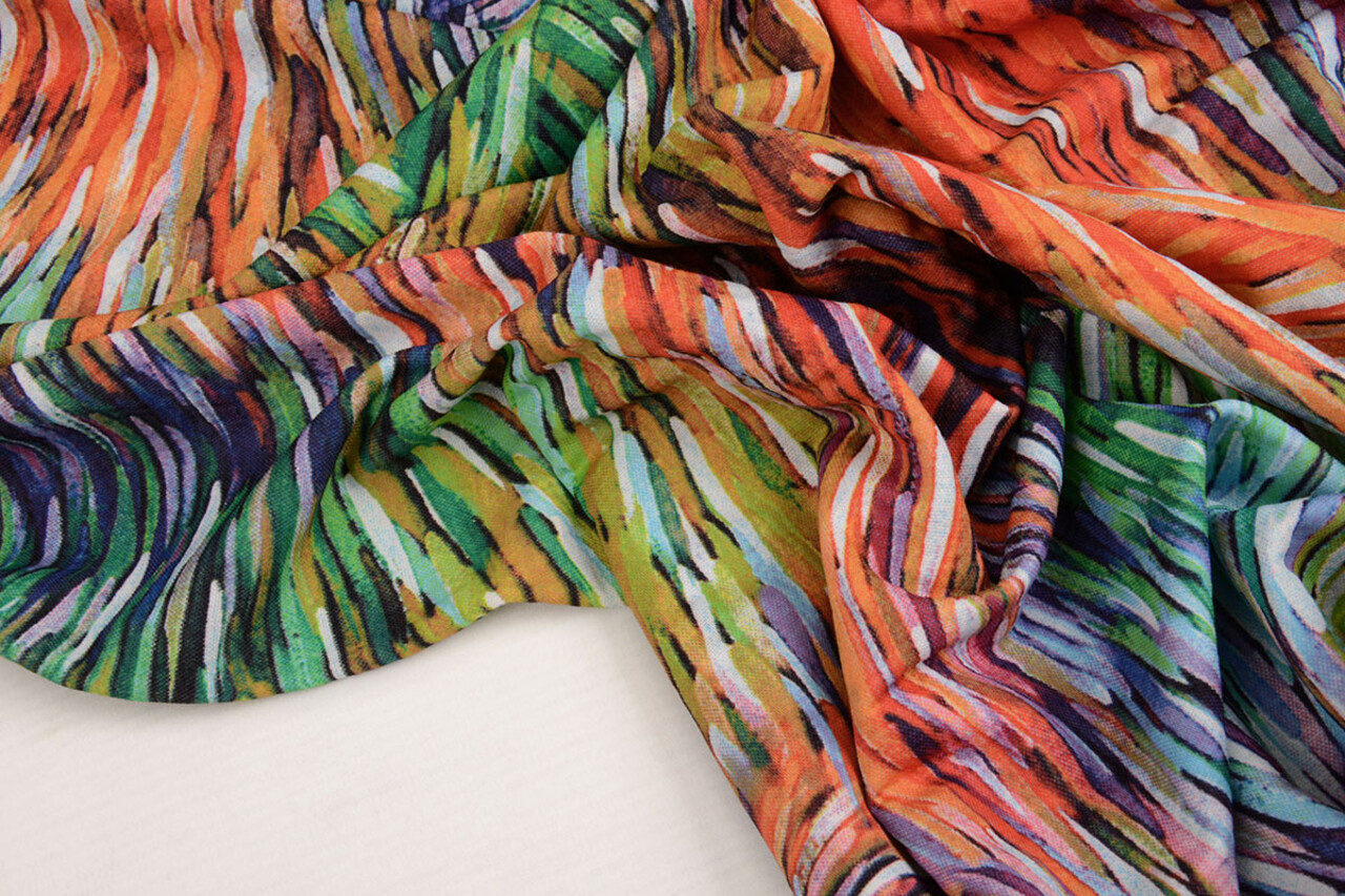 Oeko-Tex®  Viscose Pique Oeko-Tex®  Viscose Pique