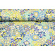 Oeko-Tex® Jersey Viscose Sixties Fleurs Multicolore-1 Oeko-Tex® Jersey Viscose Sixties Fleurs Multicolore-1