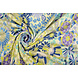 Oeko-Tex®  Viscosa Jersey Sixties Fiori Multicolore-1