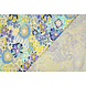 Oeko-Tex® Jersey de Viscosa Sixties Flores Multi-1 Oeko-Tex® Jersey de Viscosa Sixties Flores Multi-1