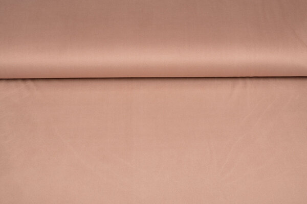 Oeko-Tex®  Samt Stretch Dunkel Puderrosa Oeko-Tex®  Samt Stretch Dunkel Puderrosa