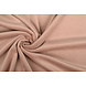 Oeko-Tex®  Terciopelo Elástico Empolvado Oscuro Rosa