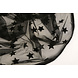 Fine Tulle Stelle Nero