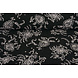Brodé Dentelle avec Fin Paillettes