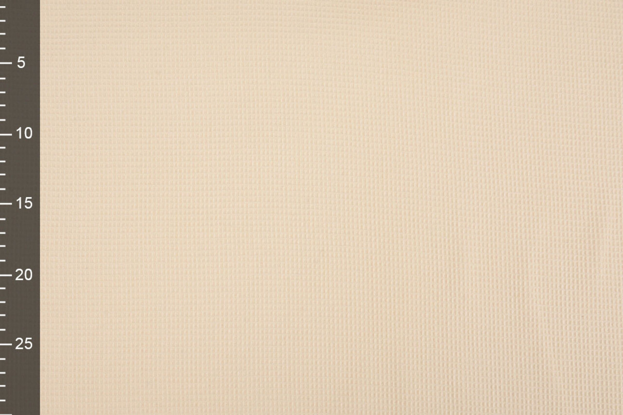 Oeko-Tex®  Wafel Katoen Champagne Rose