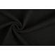 Oeko-Tex®  Mini Nid d’Abeille Coton Noir