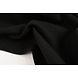 Oeko-Tex®  Mini Nid d’Abeille Coton Noir