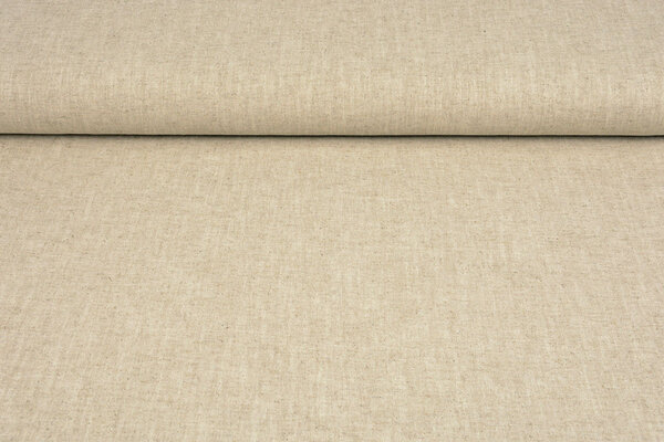 Oeko-Tex®  Gewassen Linnen Naturel