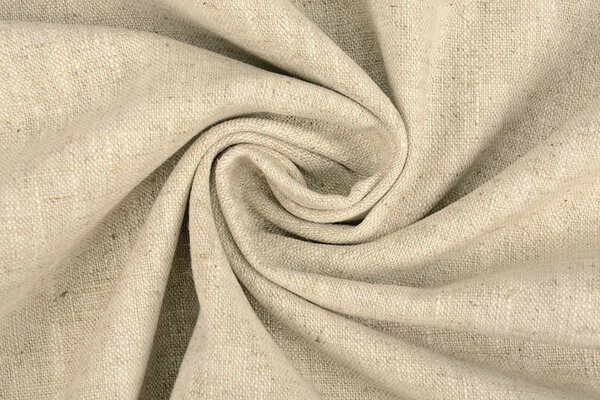 Oeko-Tex®  Washed Linen Naturel