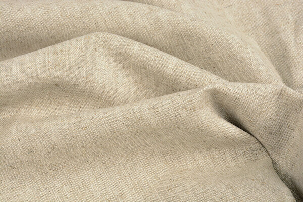 Oeko-Tex®  Washed Linen Naturel