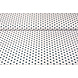 Oeko-Tex®  Popelina Petit Estrellas Blanco Azul Marino