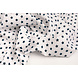 Oeko-Tex® Popeline Petit Stelle Bianco Blu Navy Oeko-Tex® Popeline Petit Stelle Bianco Blu Navy