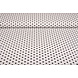Oeko-Tex® Popeline Petit Stelle Bianco Nero Oeko-Tex® Popeline Petit Stelle Bianco Nero